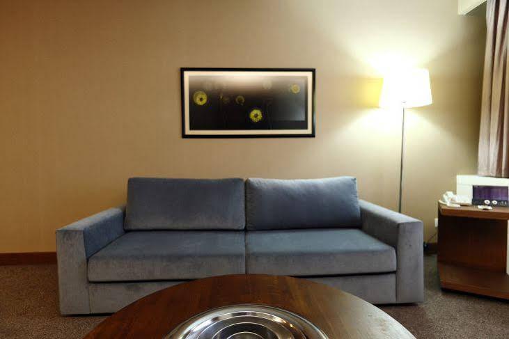 Bh Conference & Airport Hotel Istanboel