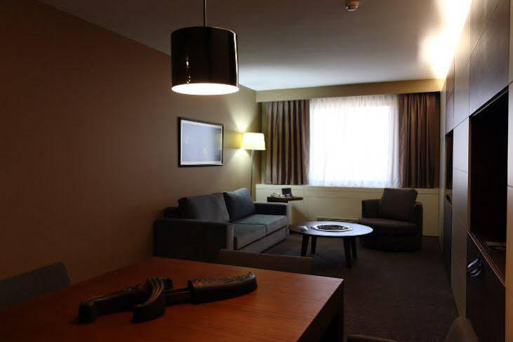 Bh Conference & Airport Hotel Istanboel