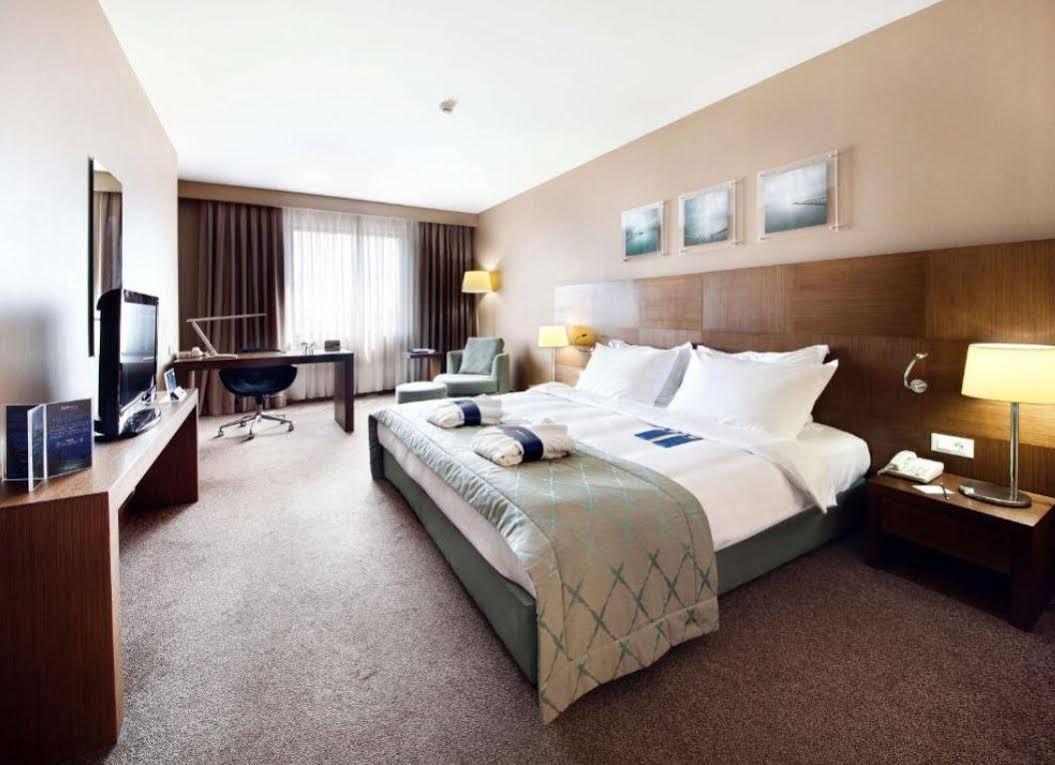 Bh Conference & Airport Hotel Istanboel