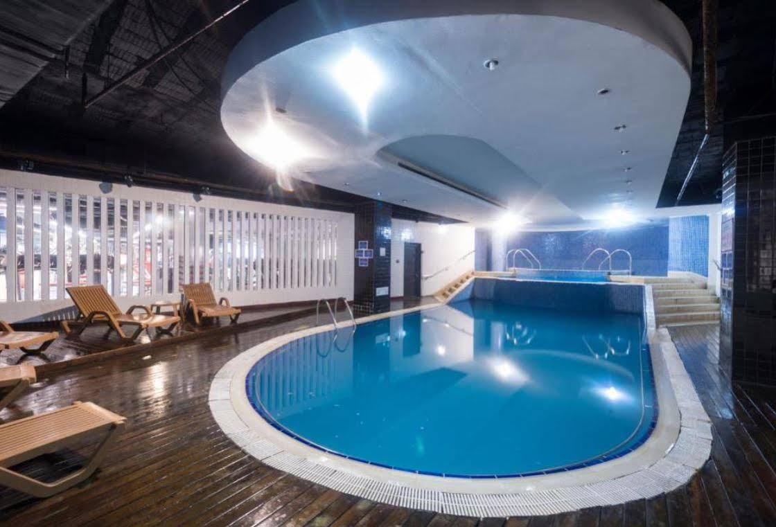 Bh Conference & Airport 5* Istanboel