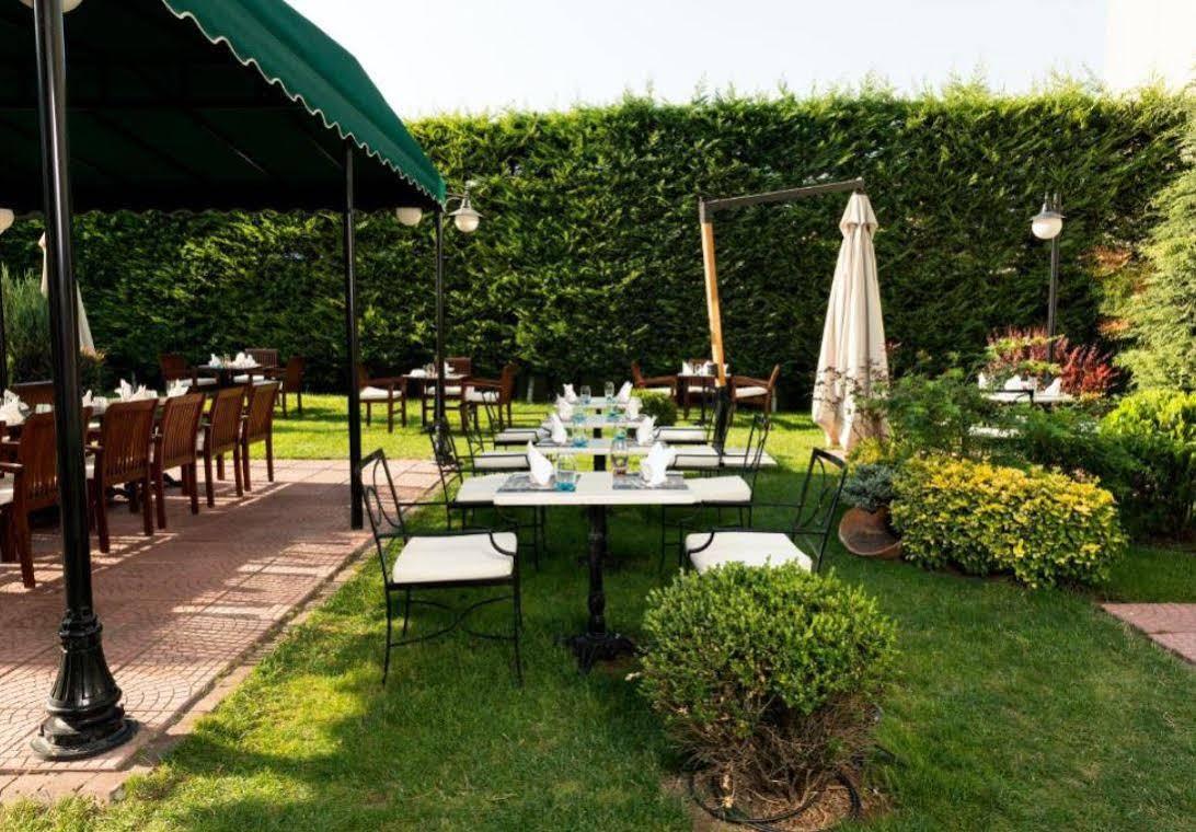 Bh Conference & Airport 5* Istanboel