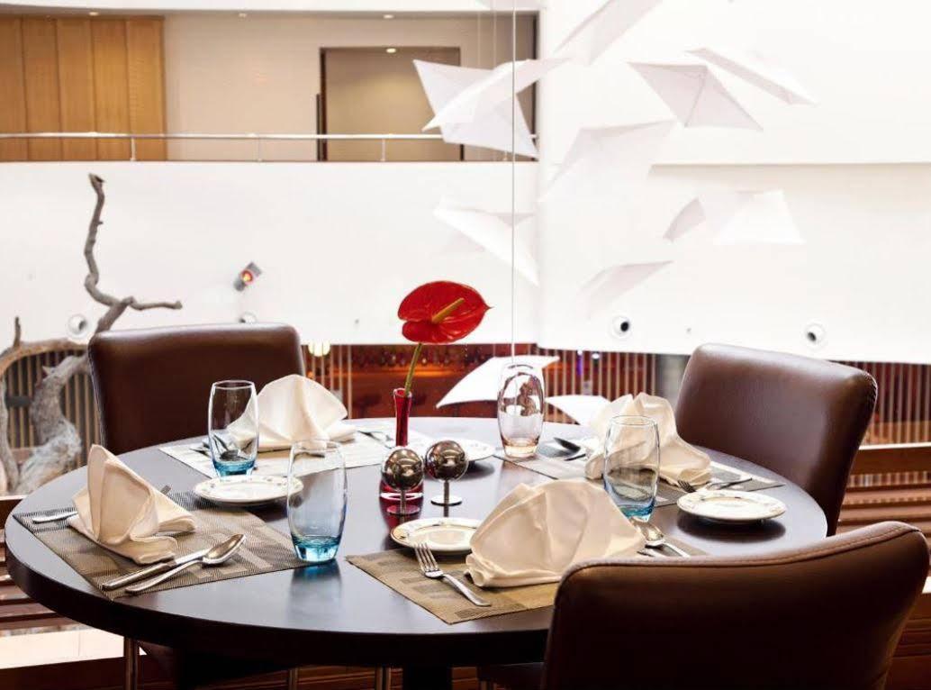 Bh Conference & Airport Hotel Istanboel