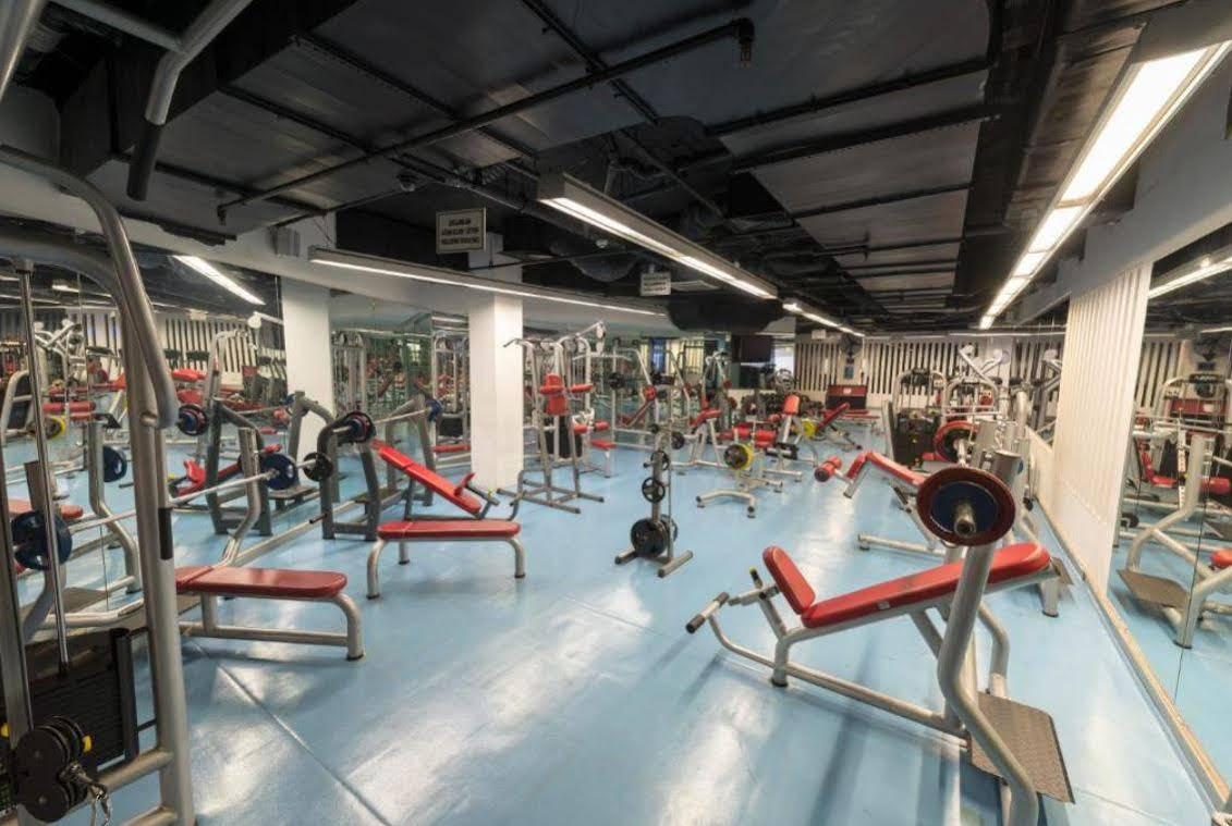 Bh Conference & Airport Hotel Istanboel